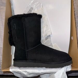 UGG Black Winter Boots